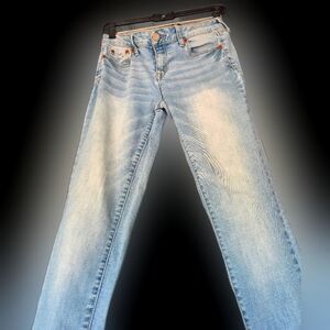 Aeropostale Jean Jeggings Size 6